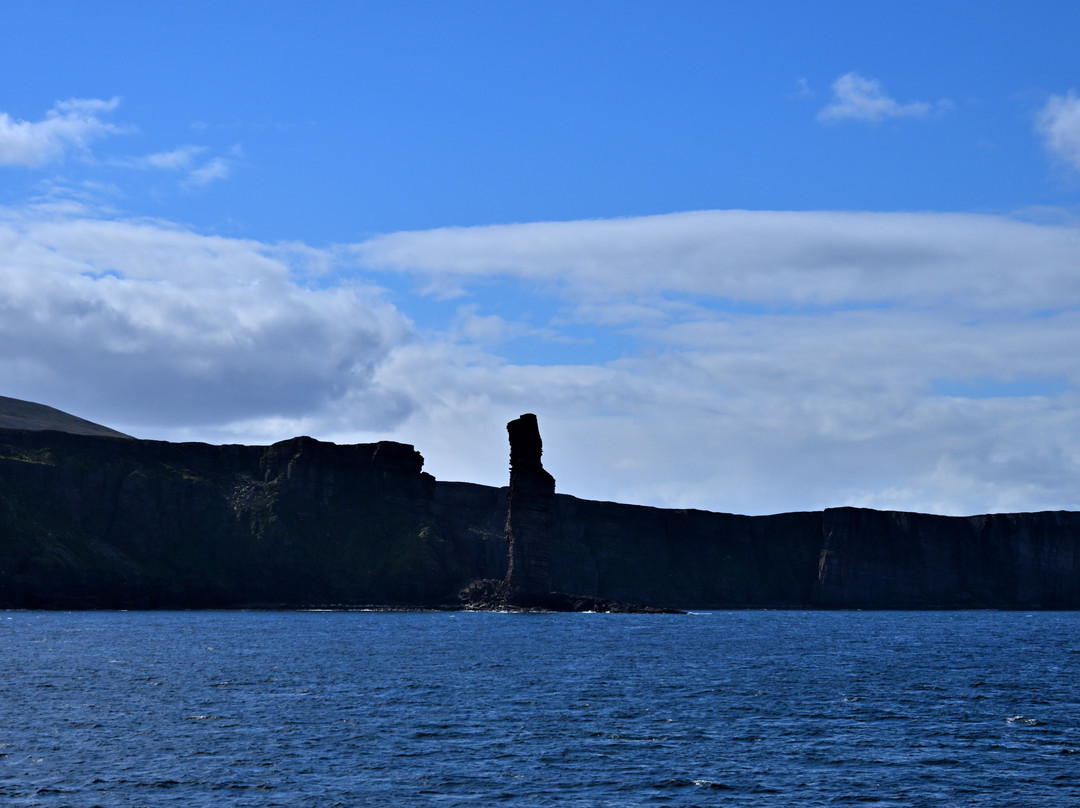 The Old Man of Hoy-Hoy必去景点