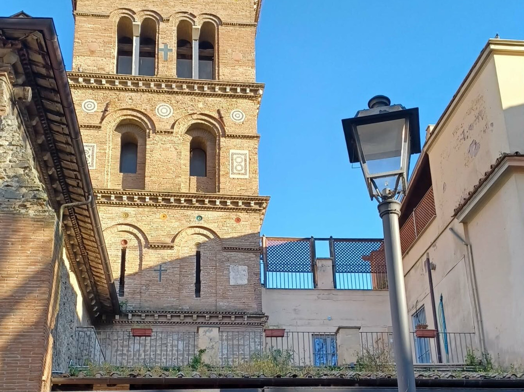 Tempio Santa Maria Della Rotonda-Albano Laziale必去景点