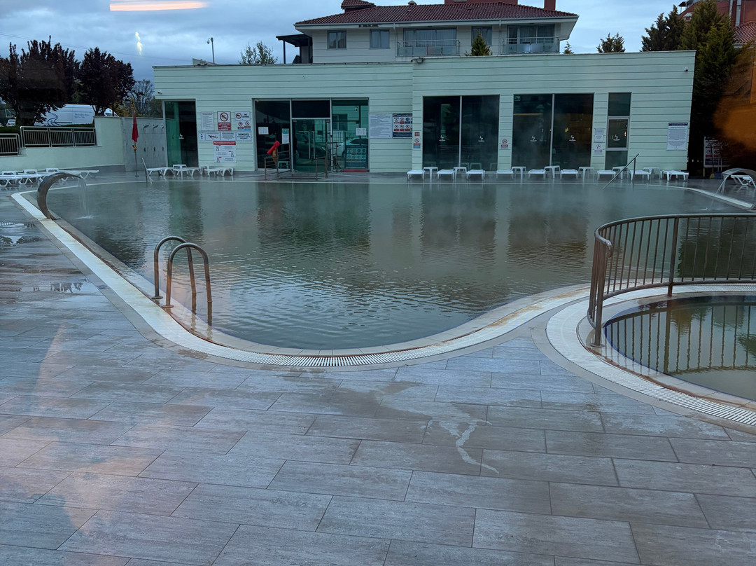 希缇阿亚斯水疗酒店主图