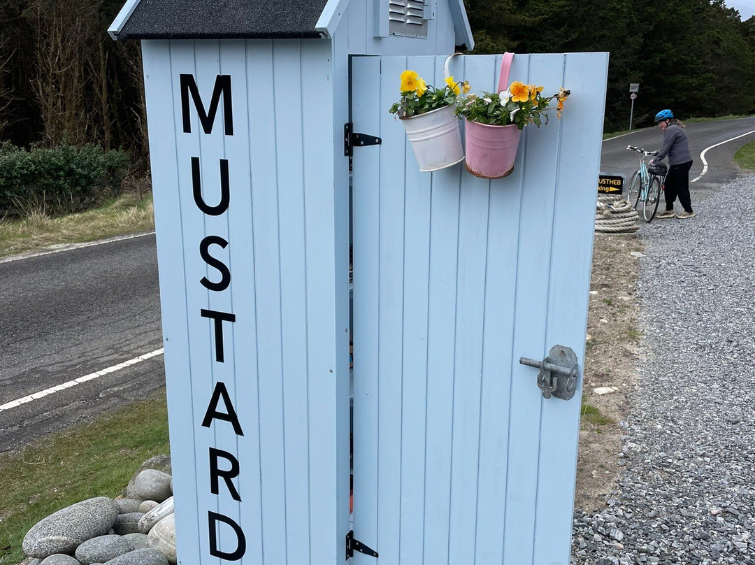 The Hebridean Mustard Company-Leverburgh必去景点