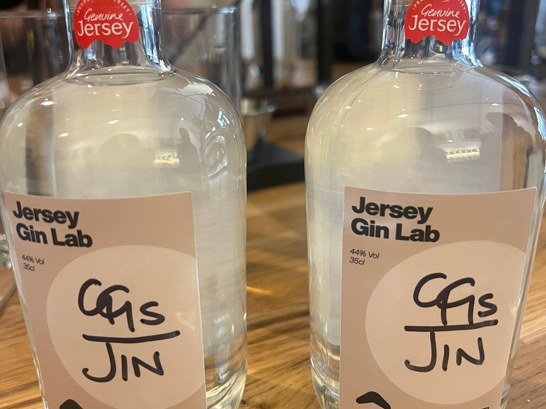 La Côte Distillery-St Helier必去景点