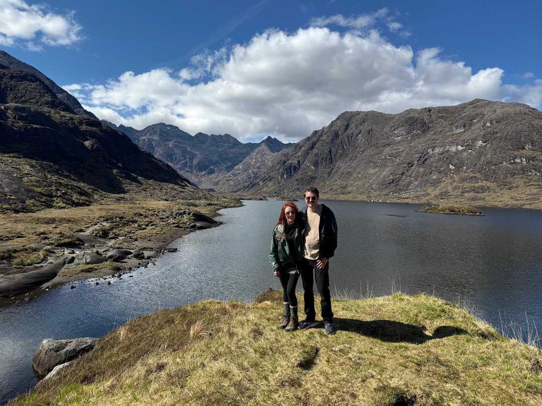 King Tours Scotland - Private Day Tours-爱丁堡必去景点