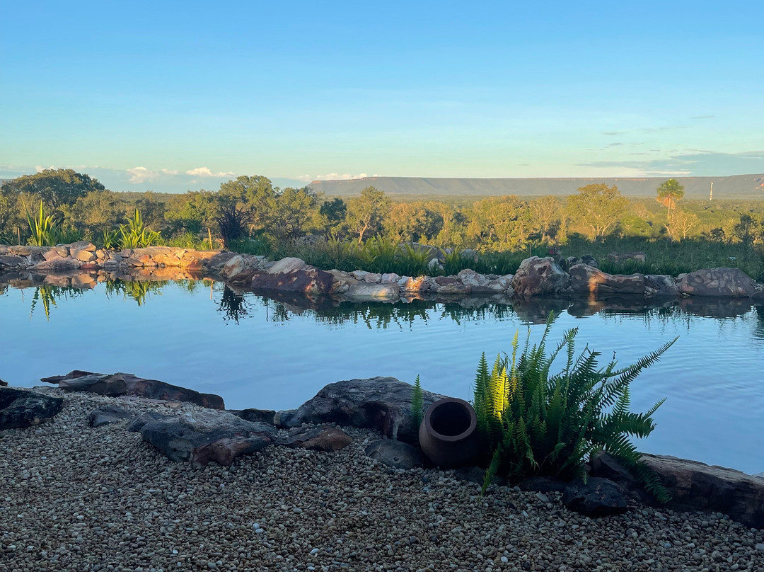 Pousada Akroa Ecolodge