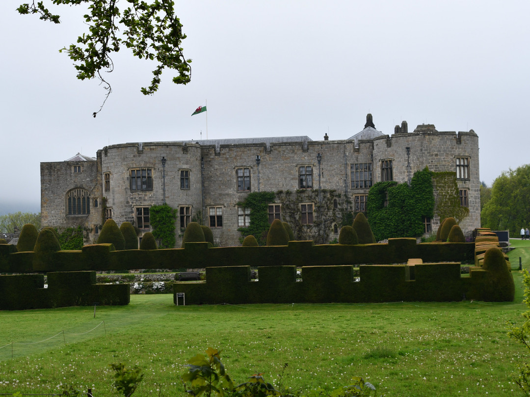 Chirk Castle-Chirk必去景点