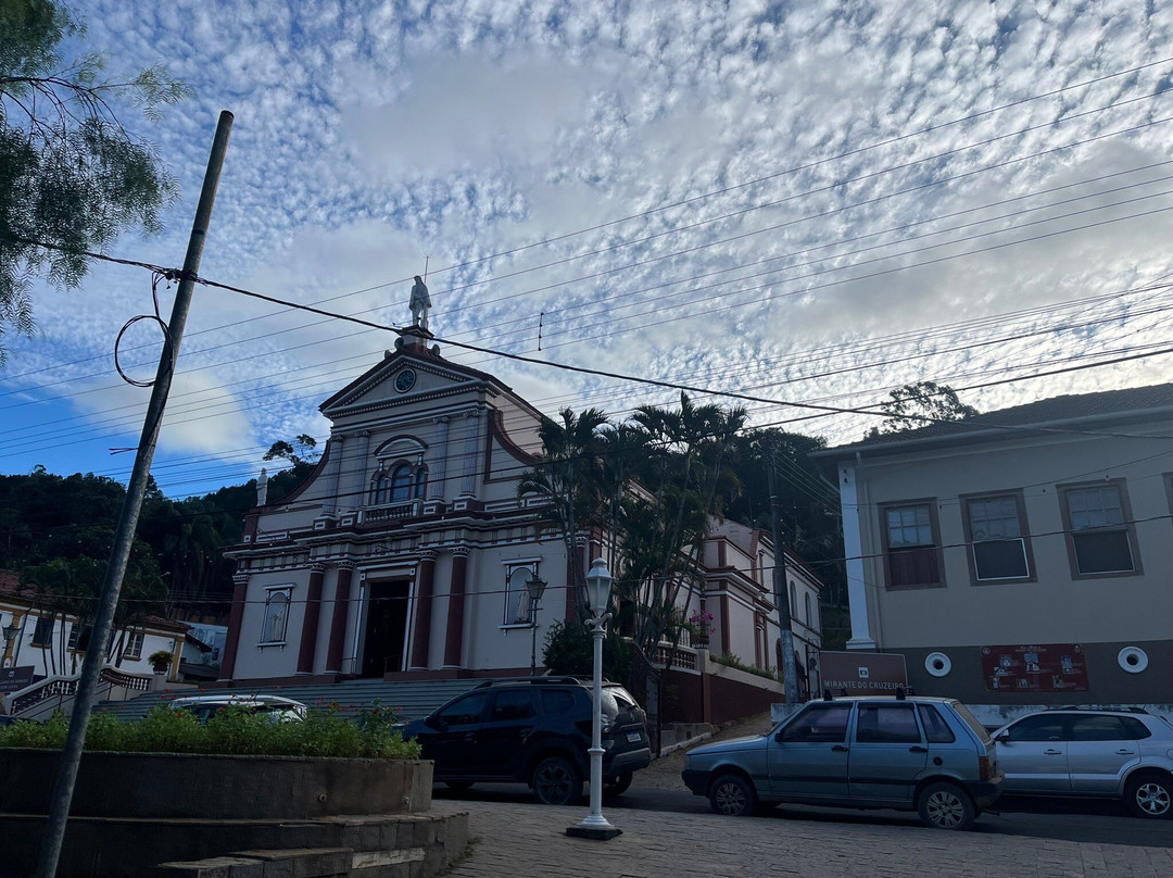 Santuario do Senhor Bom Jesus-Monte Alegre do Sul必去景点