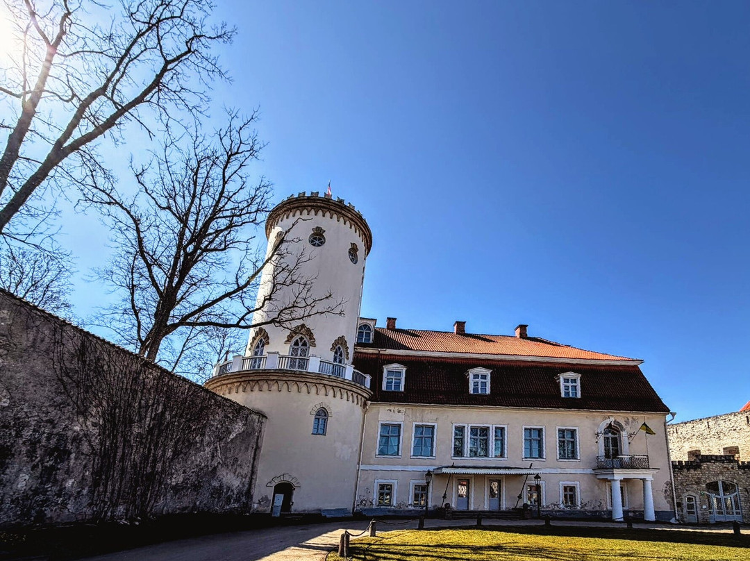 Cēsis Medieval Castle-Cesis必去景点