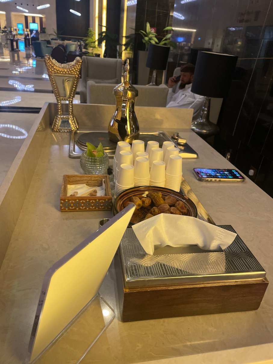 利雅得Rdc皇冠假日酒店及会展中心-旅行者