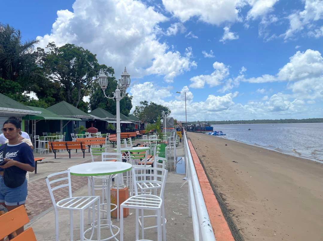 Touring Guyana-乔治城必去景点