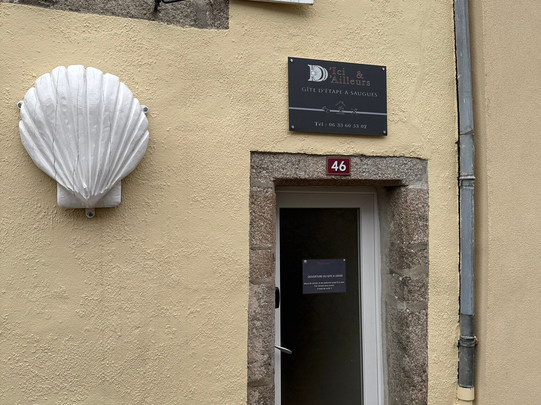 Gîte D'ici & D'ailleurs