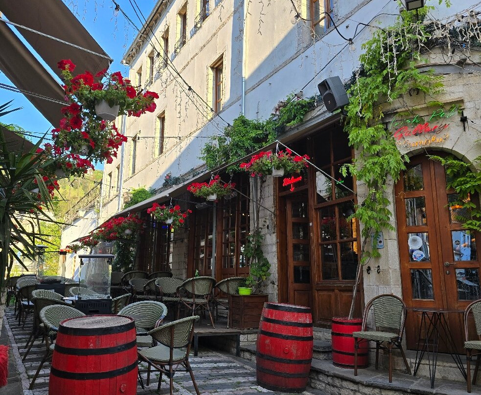 Gjirokastra Bazaar-吉诺卡斯特必去景点