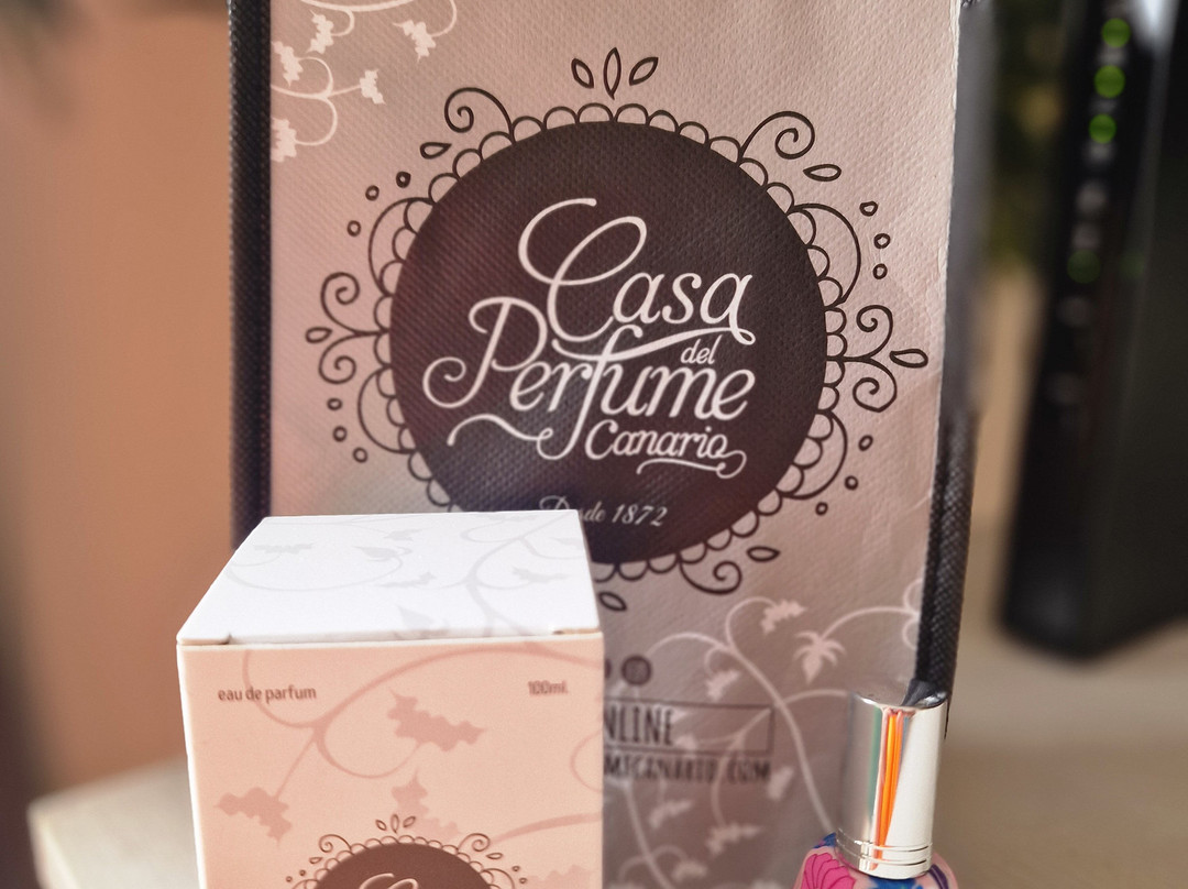 Casa Del Perfume Canario-加拉奇科必去景点