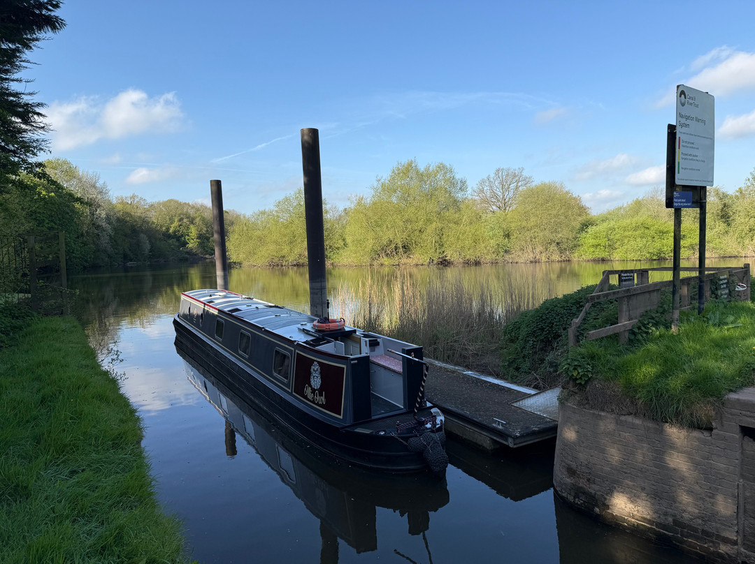 Cafwin Cruises Narrowboat Holidays Ltd-Suckley必去景点