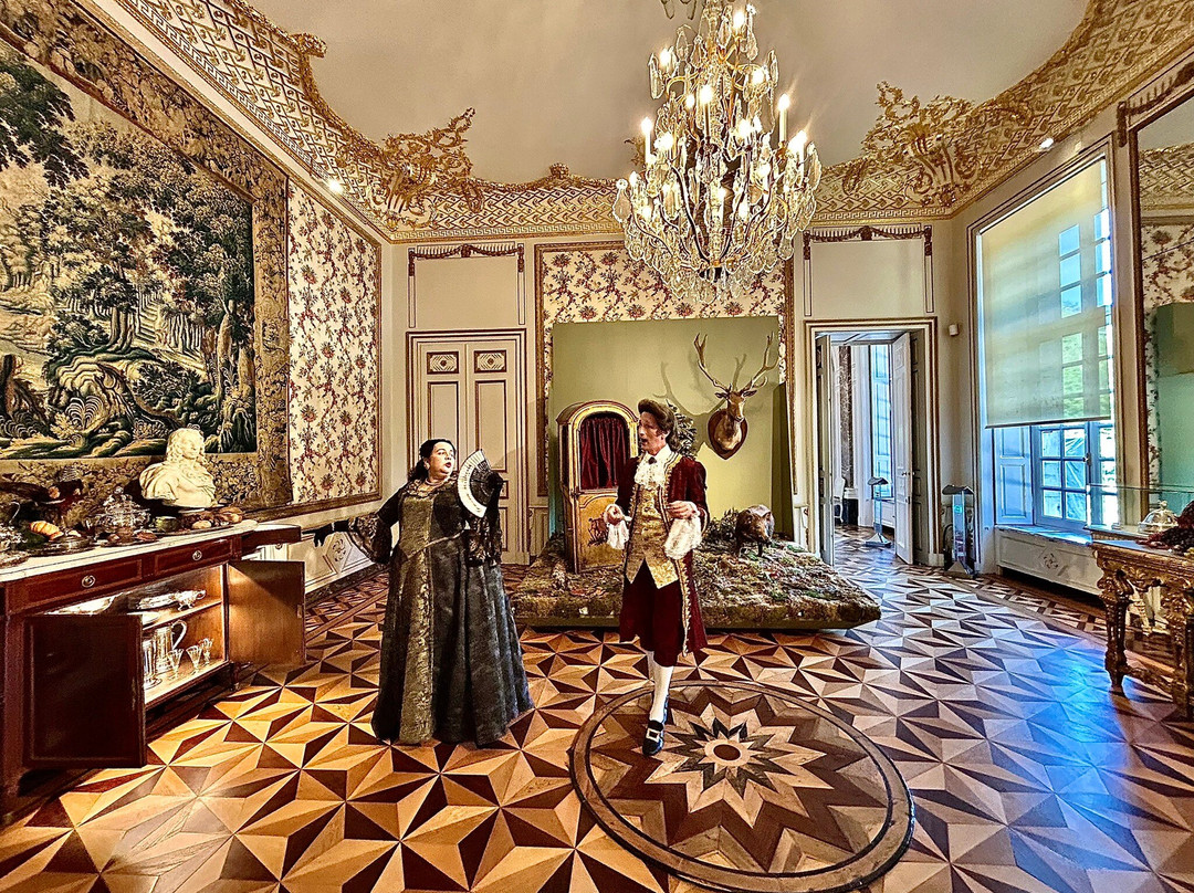 Château de Seneffe-Seneffe必去景点