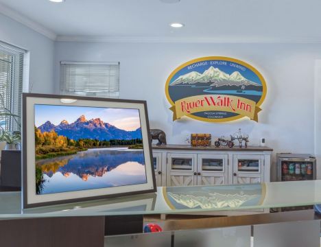 河滨旅馆-度假村/酒店