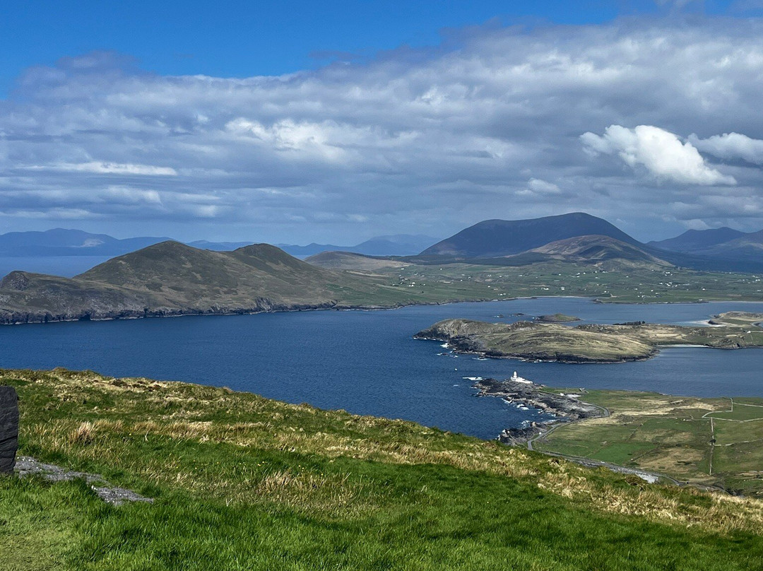 Geokaun Mountain and Cliffs-Valentia Island必去景点