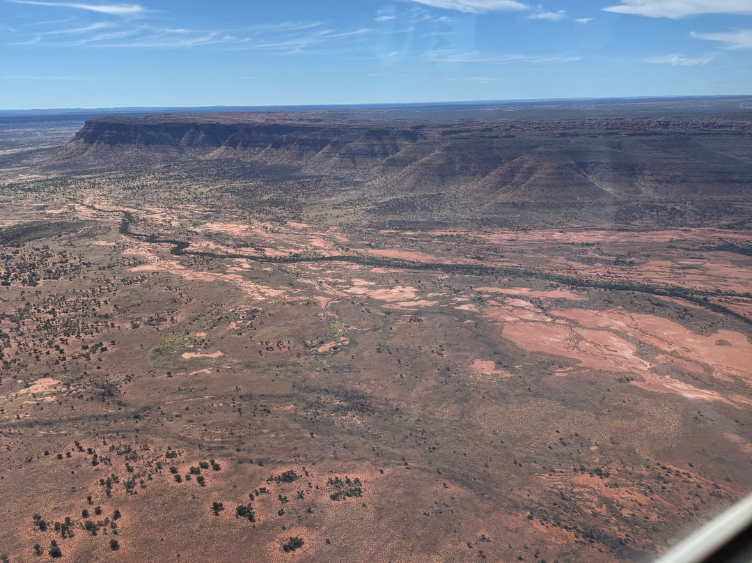 Professional Helicopter Services-Kings Canyon必去景点