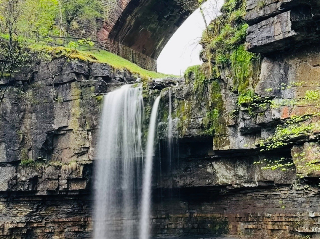 Garrigill Ashgill Force-Garrigill必去景点