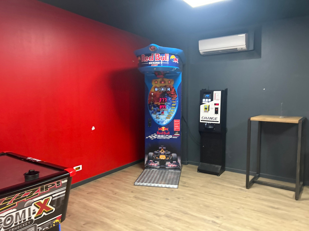 Laser Game Evolution - Saint Martin d'Hères-Saint-Martin-d'Heres必去景点