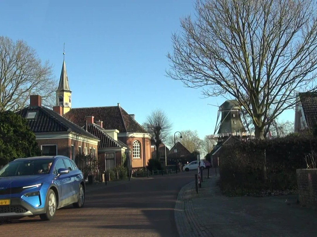 Hervormde Gemeente Onderdendam-Onderdendam必去景点