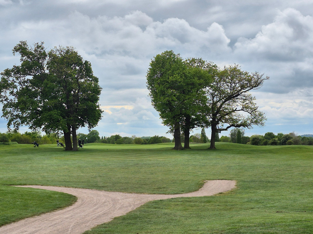 The Nottinghamshire Golf & Country Club-诺丁汉必去景点