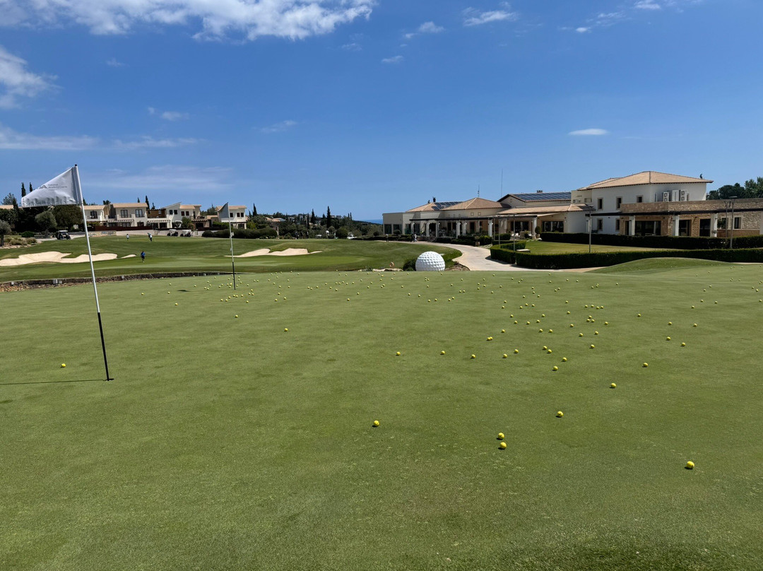 Aphrodite Hills Golf Course-库克利亚必去景点