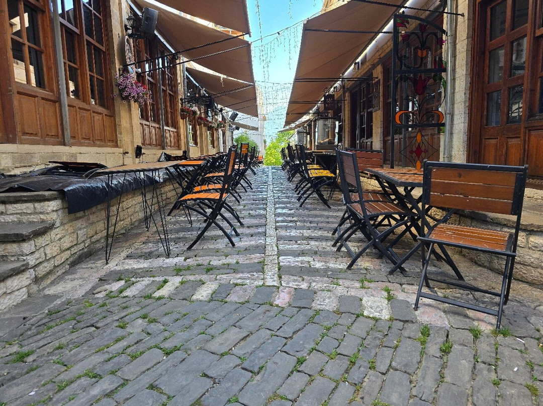 Gjirokastra Bazaar-吉诺卡斯特必去景点
