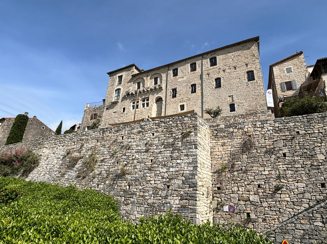 Maison de la Figue et du Tourisme-Vezenobres必去景点