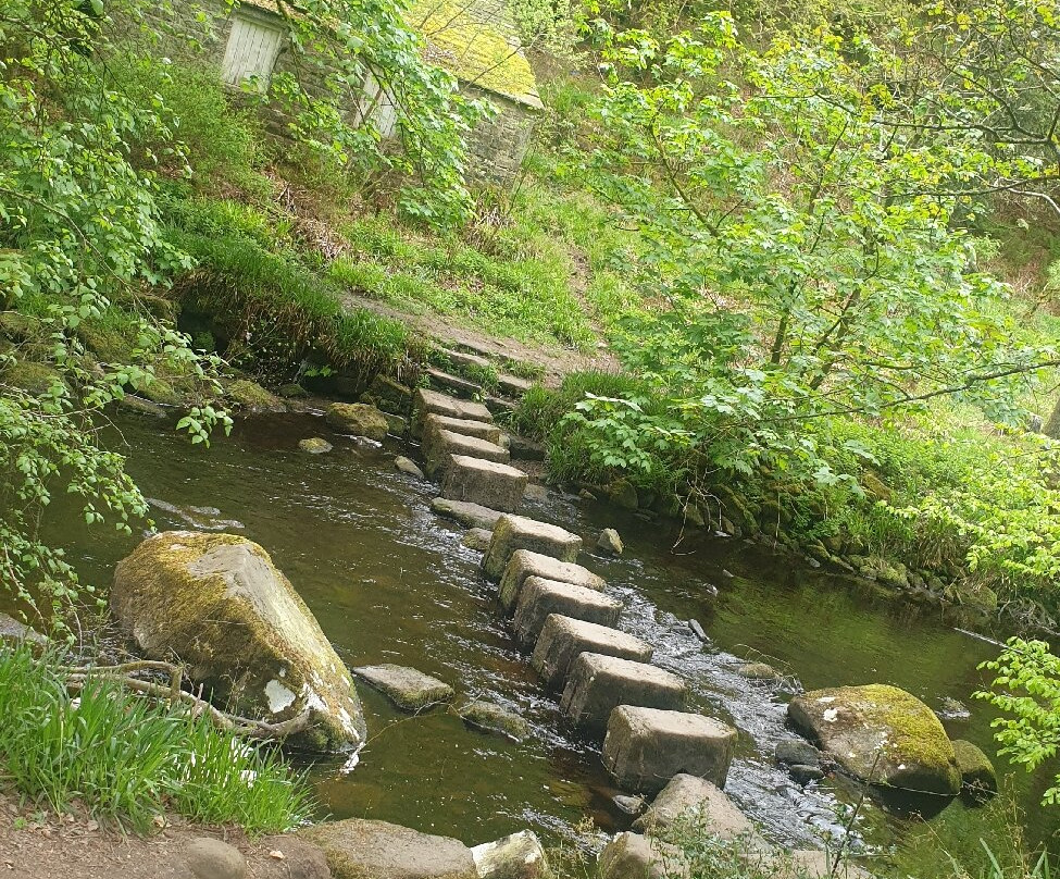 Hardcastle Crags-Hebden Bridge必去景点