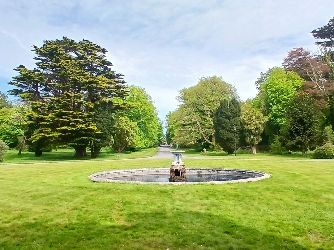 Johnstown Castle-County Wexford必去景点