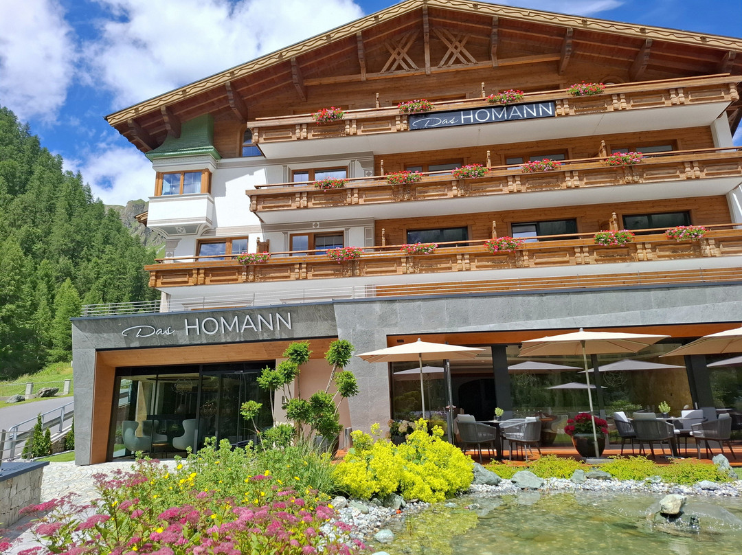豪斯霍曼酒店