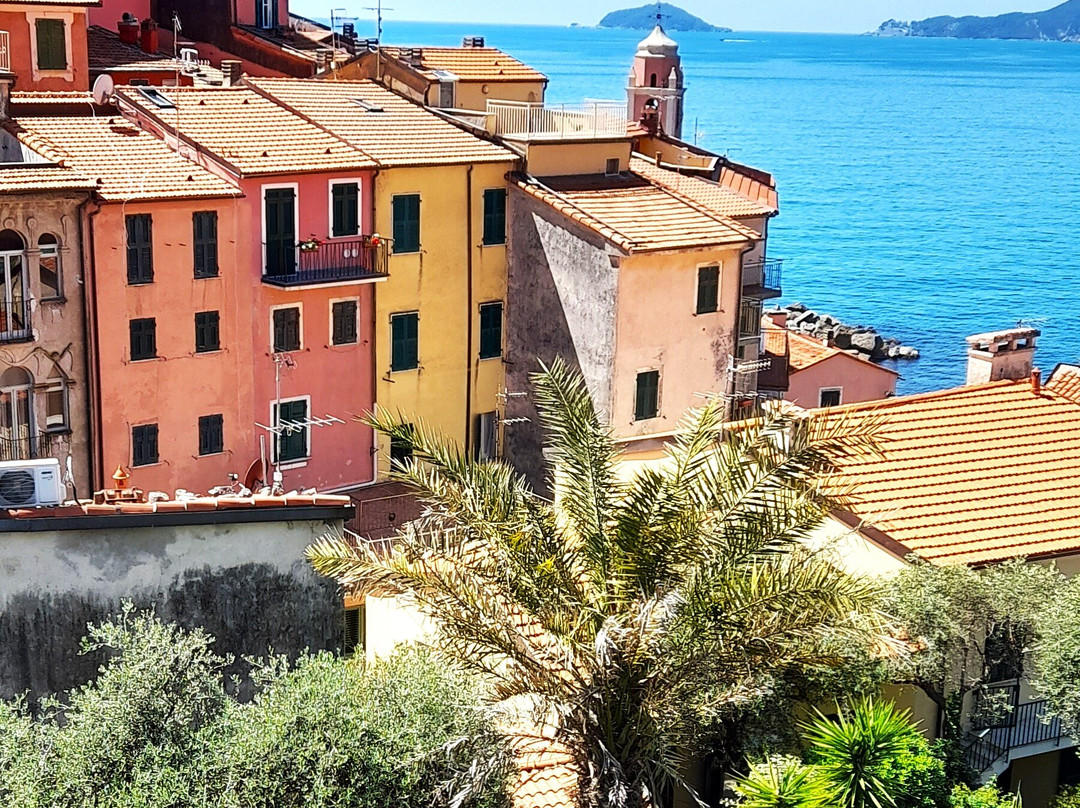 Centro Storico del Paese di Tellaro-Tellaro必去景点