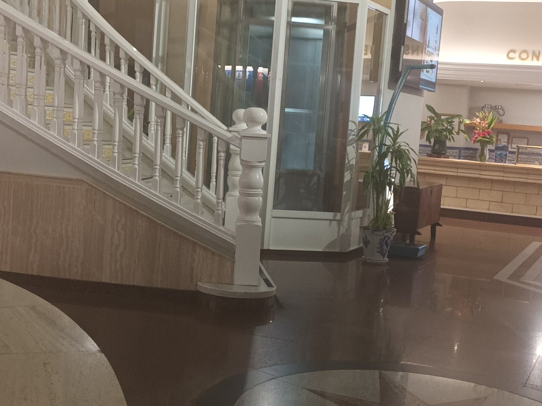 普拉亚卡普里丘酒店主图