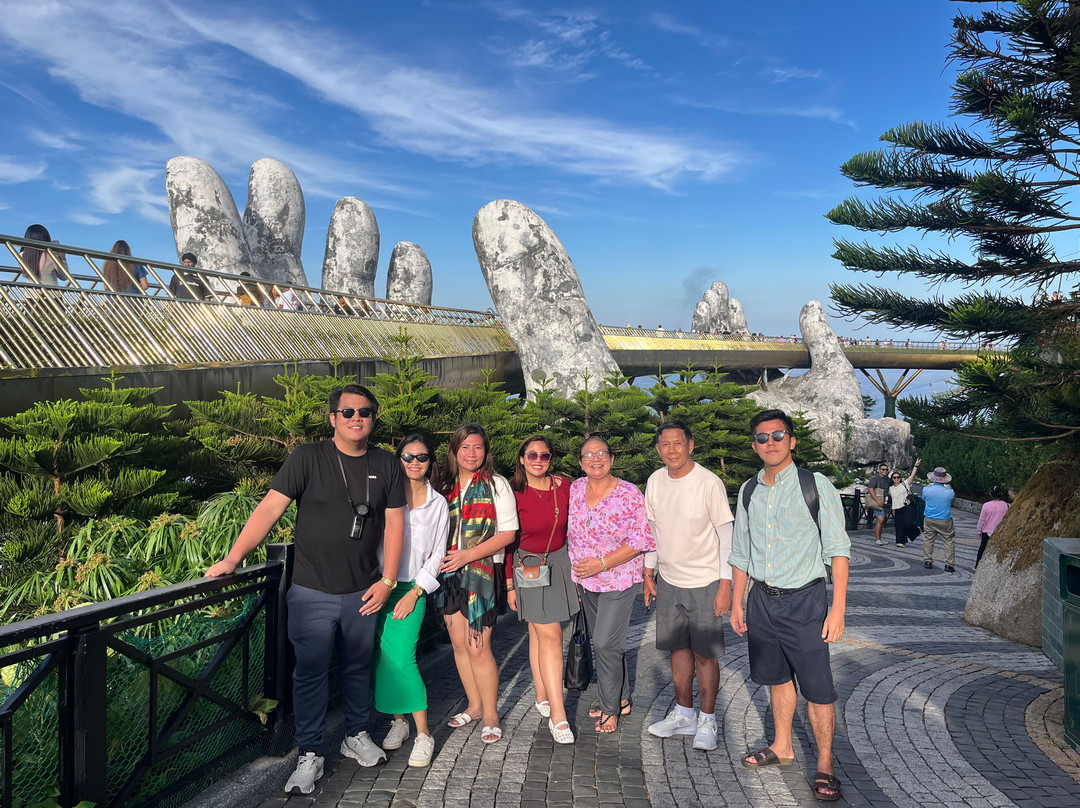 Tientourist Danang-岘港必去景点