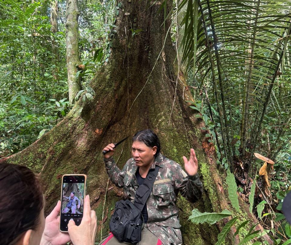 Amazon Gero Tours-玛瑙斯必去景点
