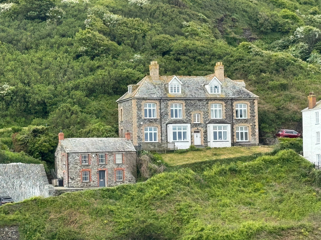 Cornwall Discovery-Pendoggett必去景点