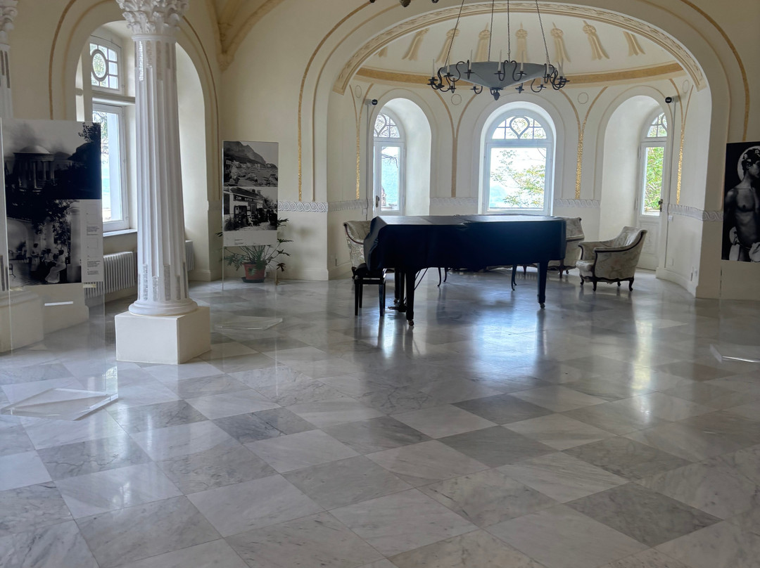 Villa Lysis-卡碧岛必去景点