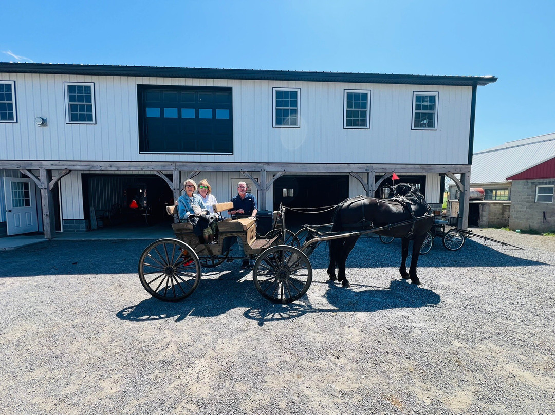 Amish Meals With The Blank Family-Narvon必去景点