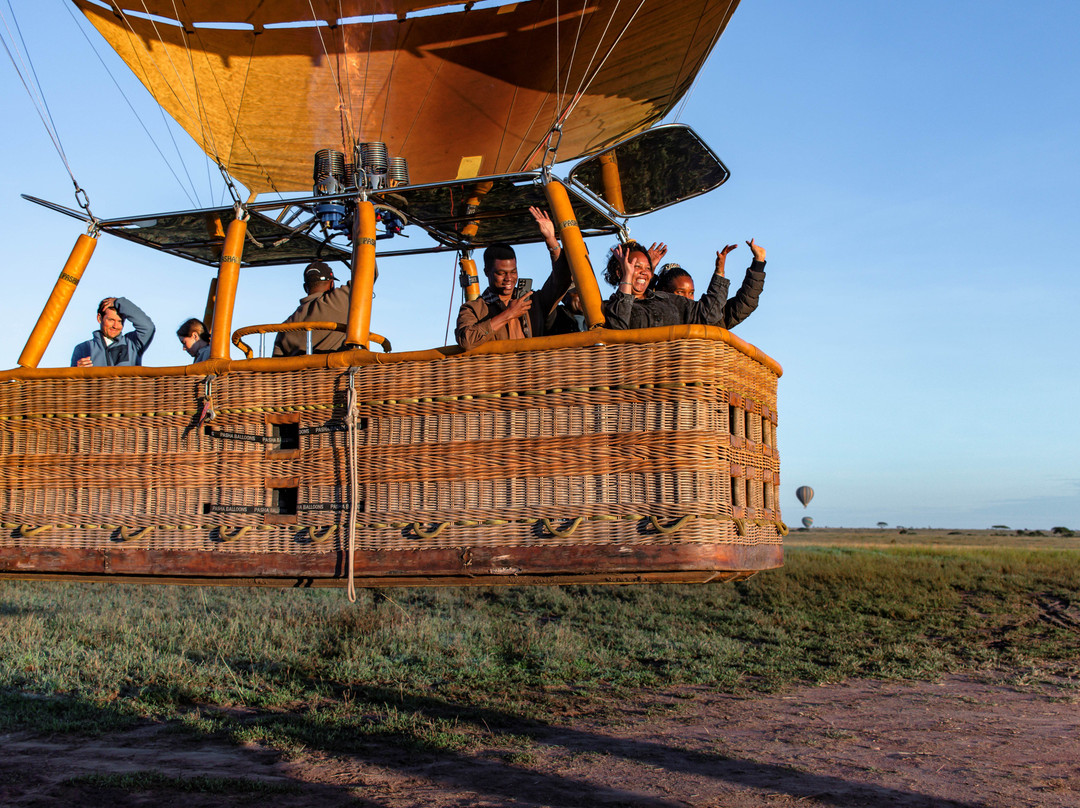 Nyssa Balloon Safaris-Seronera必去景点
