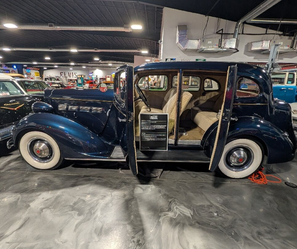 Classic Car Museum Of St. Augustine-圣奥古斯丁必去景点