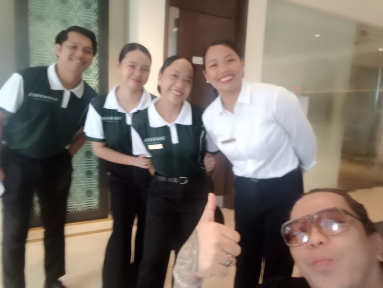 马尼拉阿拉邦盛捷酒店-旅行者