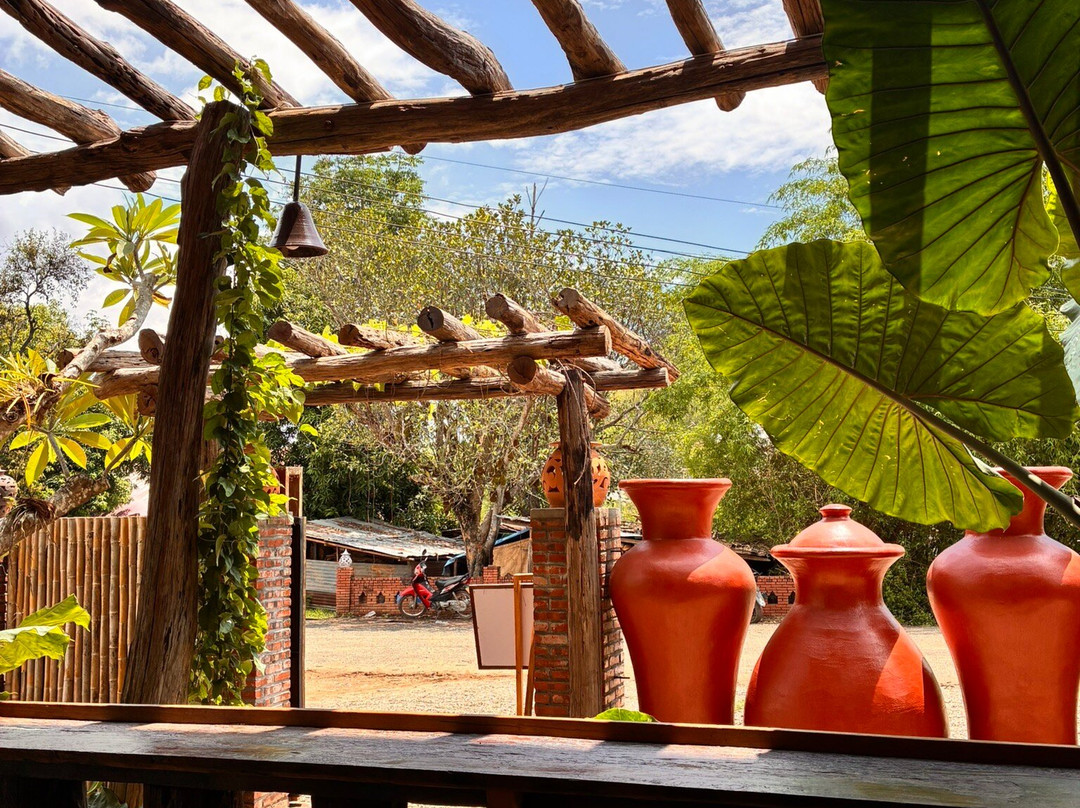 Lao Pottery House-琅勃拉邦必去景点