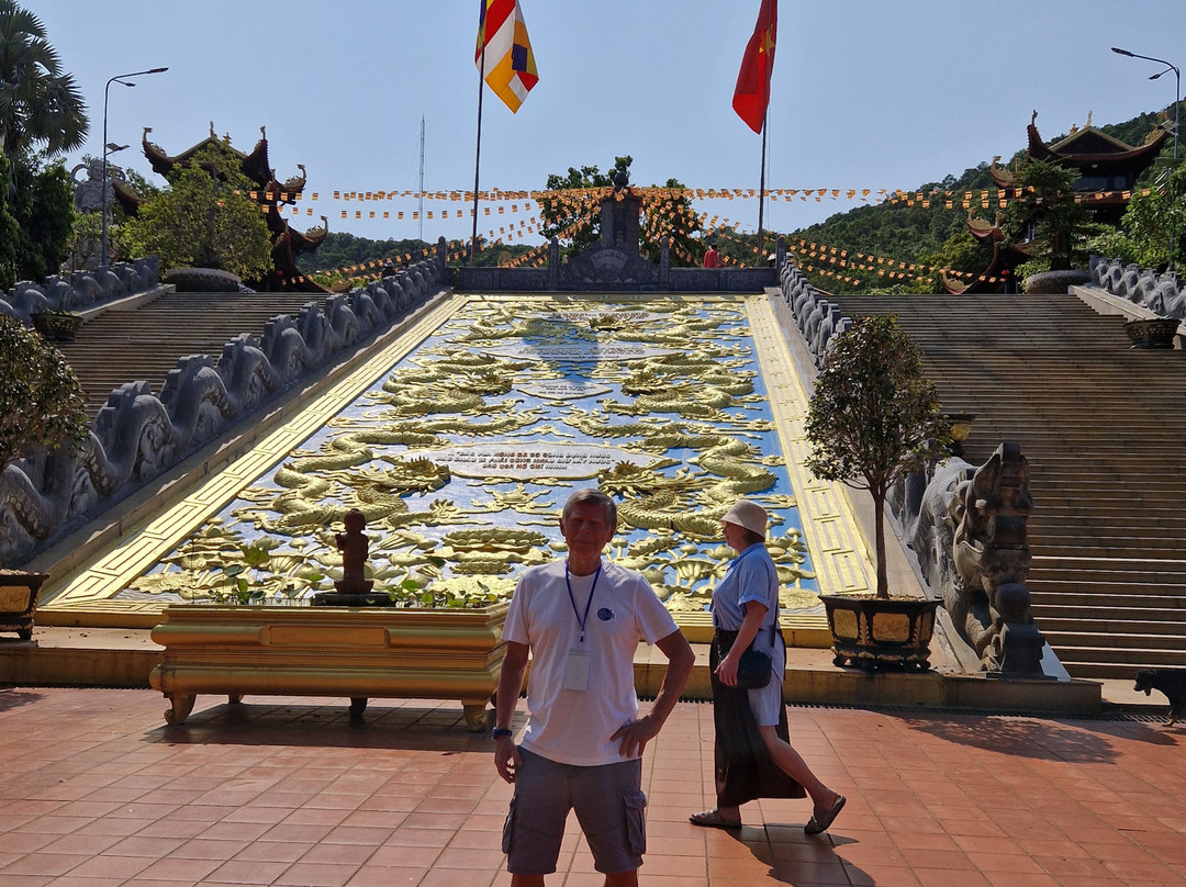 Ho Quoc Temple-富国岛必去景点