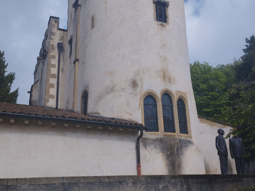 Église Saint-Quentin-Scy-Chazelles必去景点