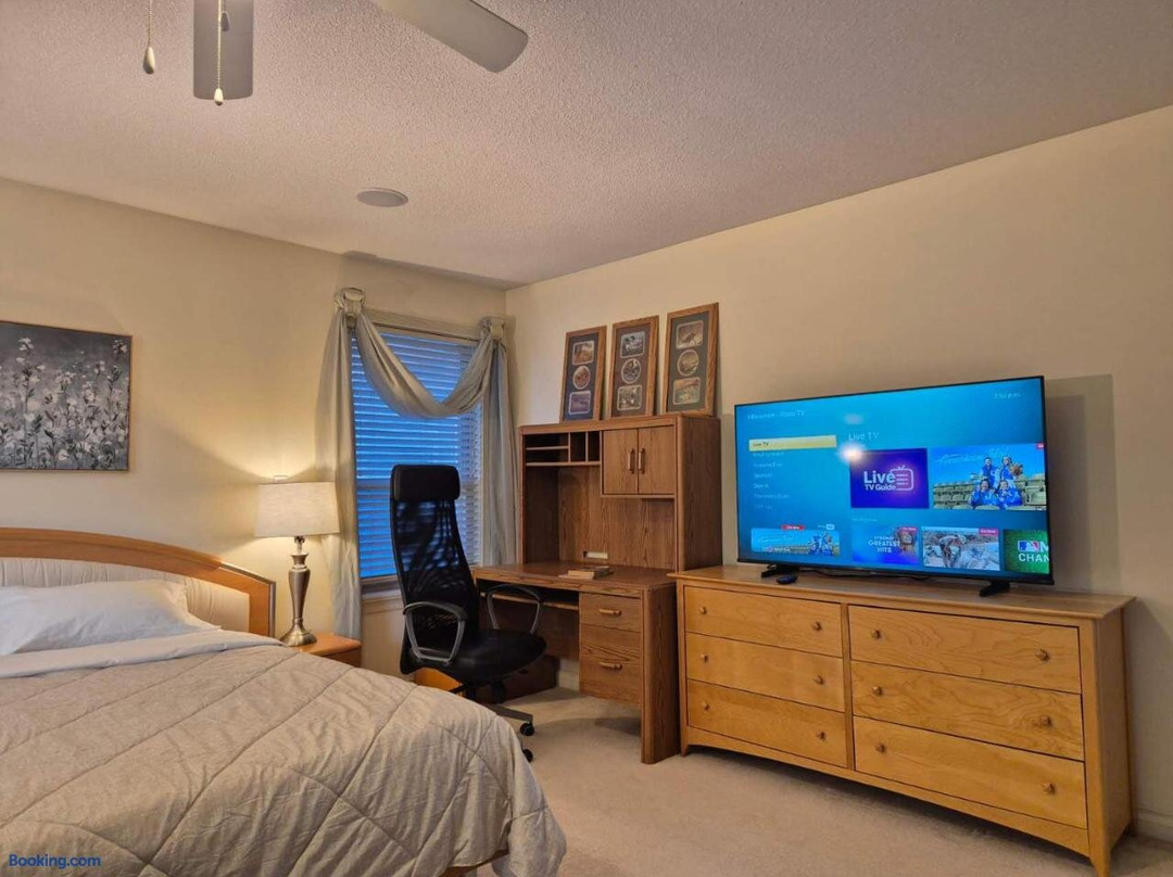 Abbie's Cozy Single Rooms