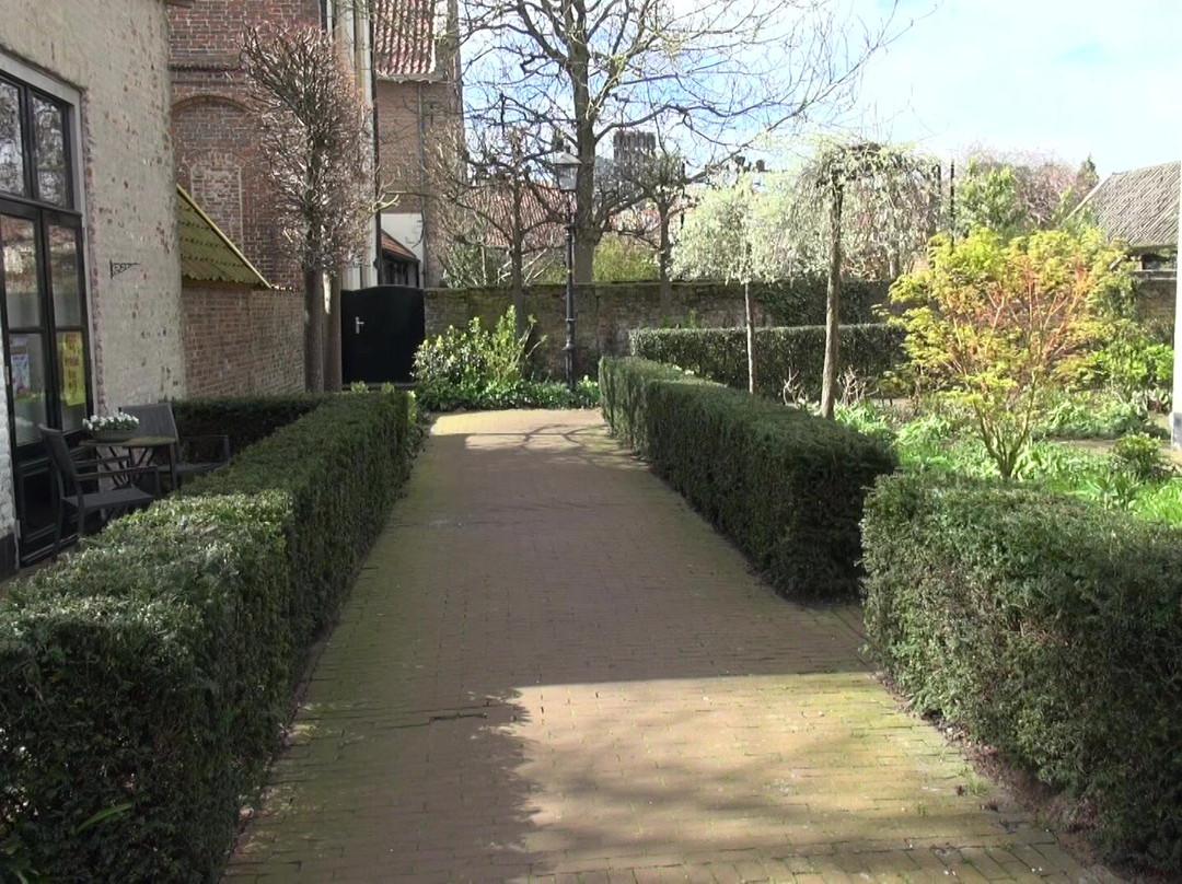 Van Brakelhofje-Doesburg必去景点