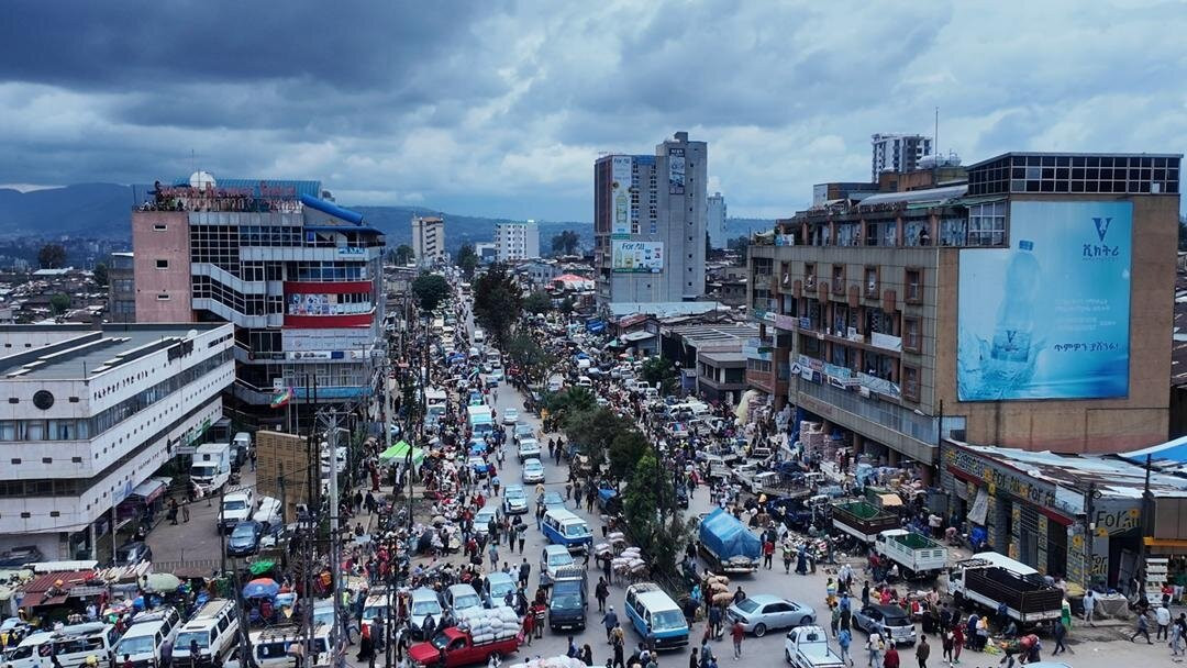 Pure Love Ethiopia-亚的斯亚贝巴必去景点