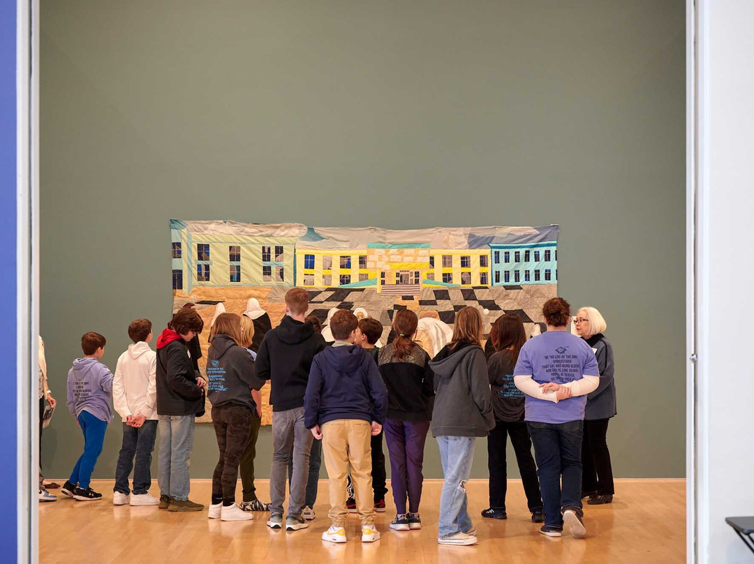 Kemper Museum of Contemporary Art-堪萨斯城必去景点