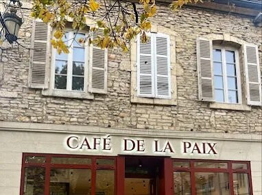 Café de la paix