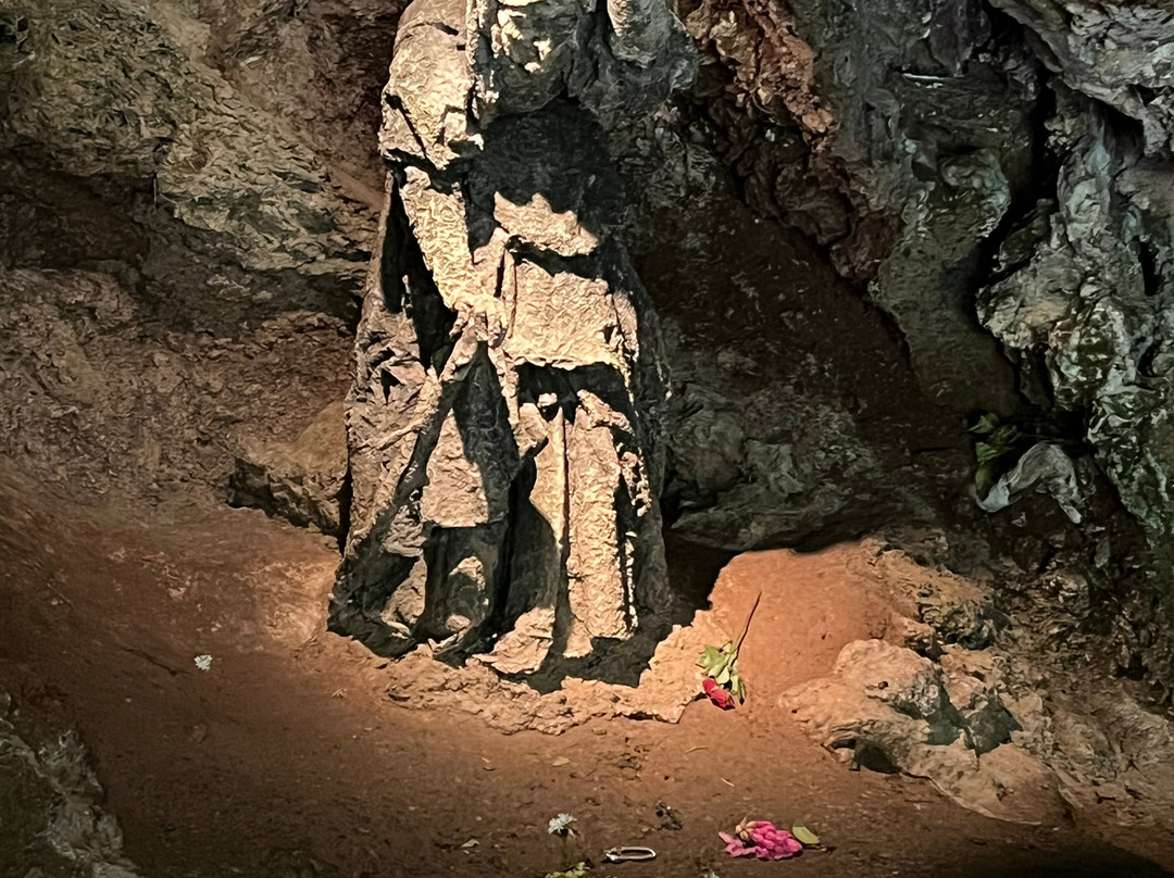 Mother Shipton's Cave-Knaresborough必去景点