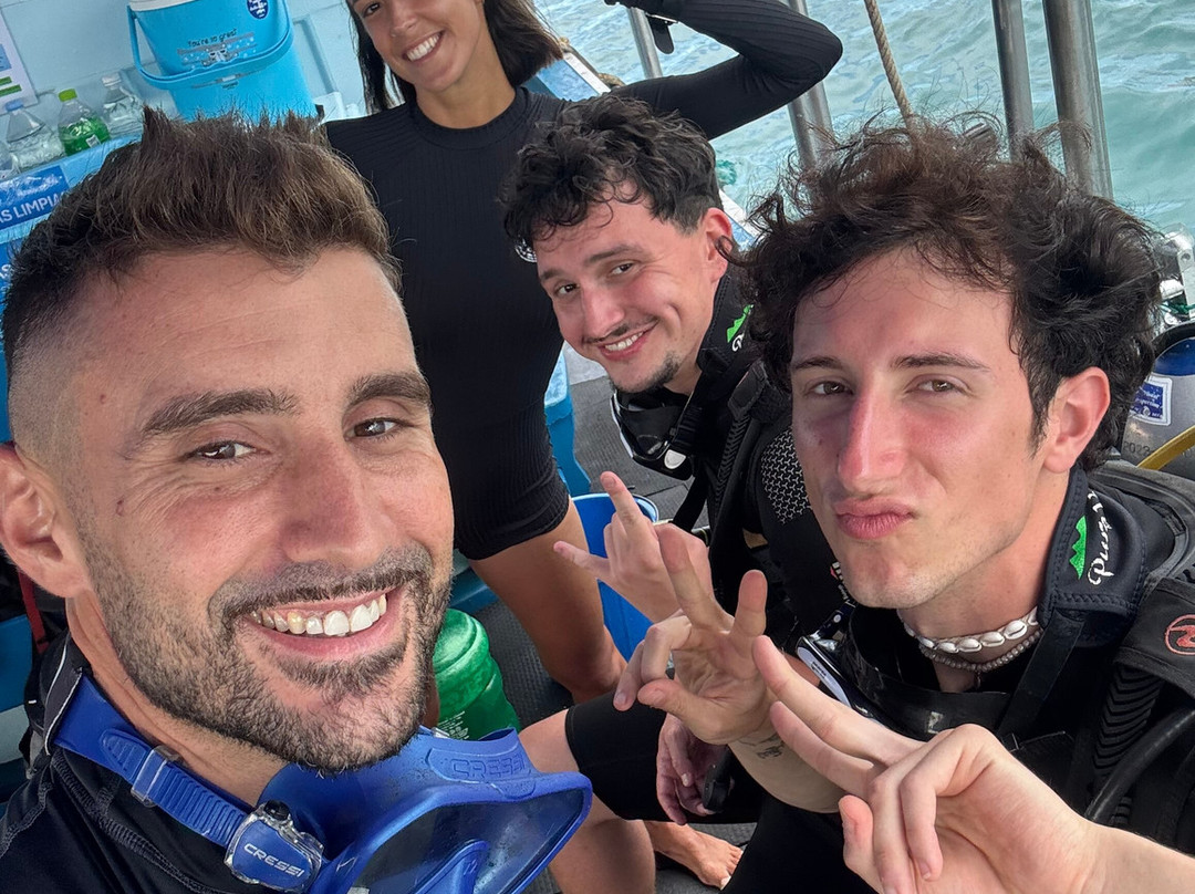 Pura Vida Diving-涛岛必去景点